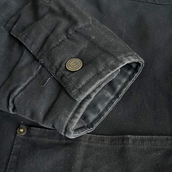 Vintage Wrangler Workwear Chore Jacket - Picture 5 of 8